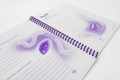 gurl core™ media literacy journal kit