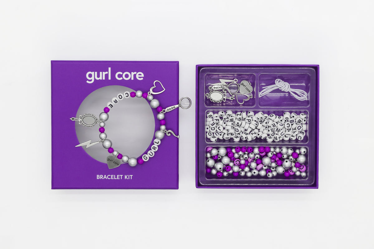 gurl core™ media literacy journal kit